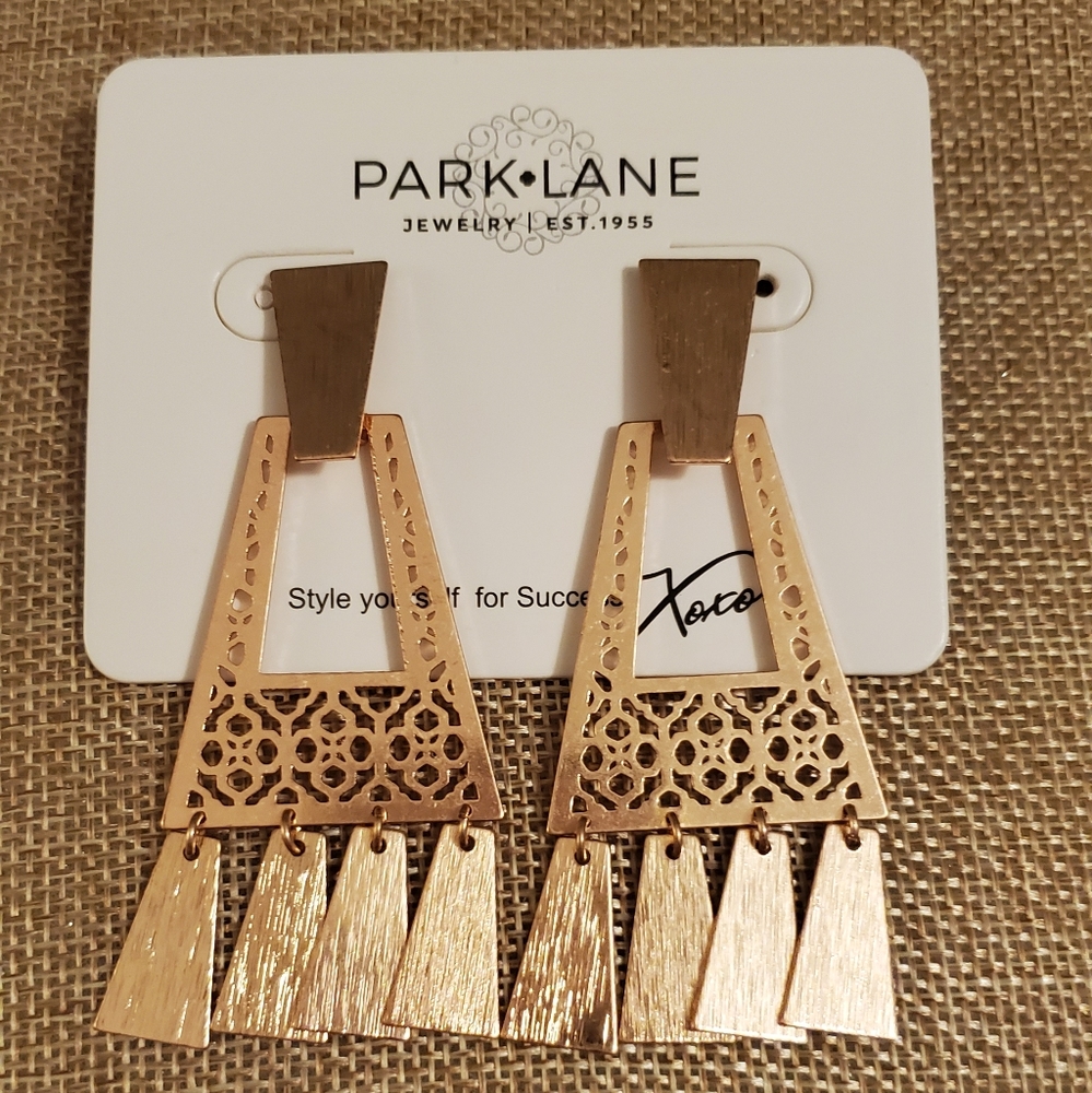 Catalina earrings by Park Lane